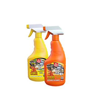 kitchen cleaner 