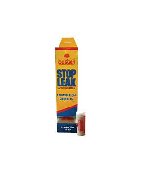 Radiator Leak Remover Power